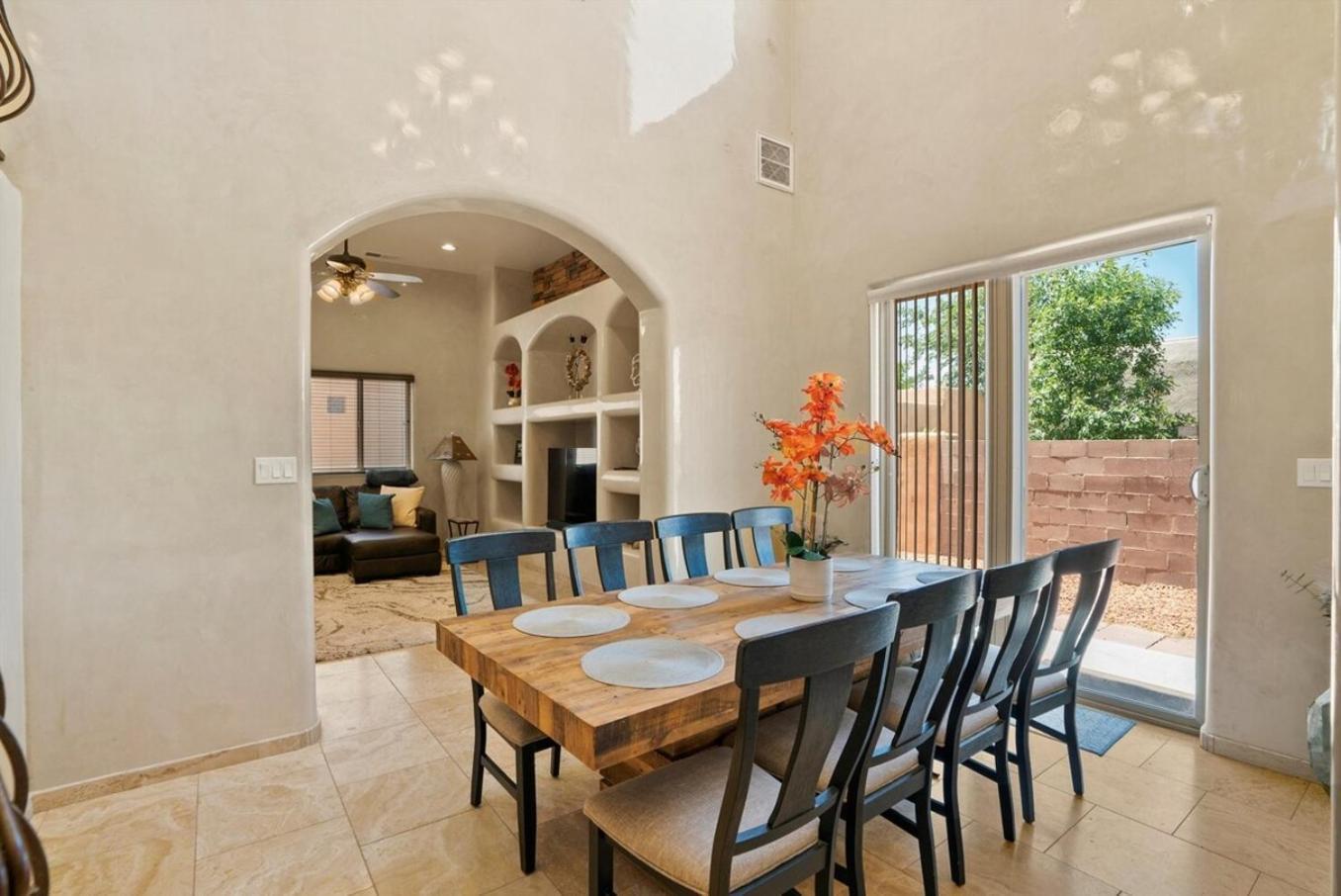 Luxury Tuscan Villa Near Old Town Albuquerque Dış mekan fotoğraf