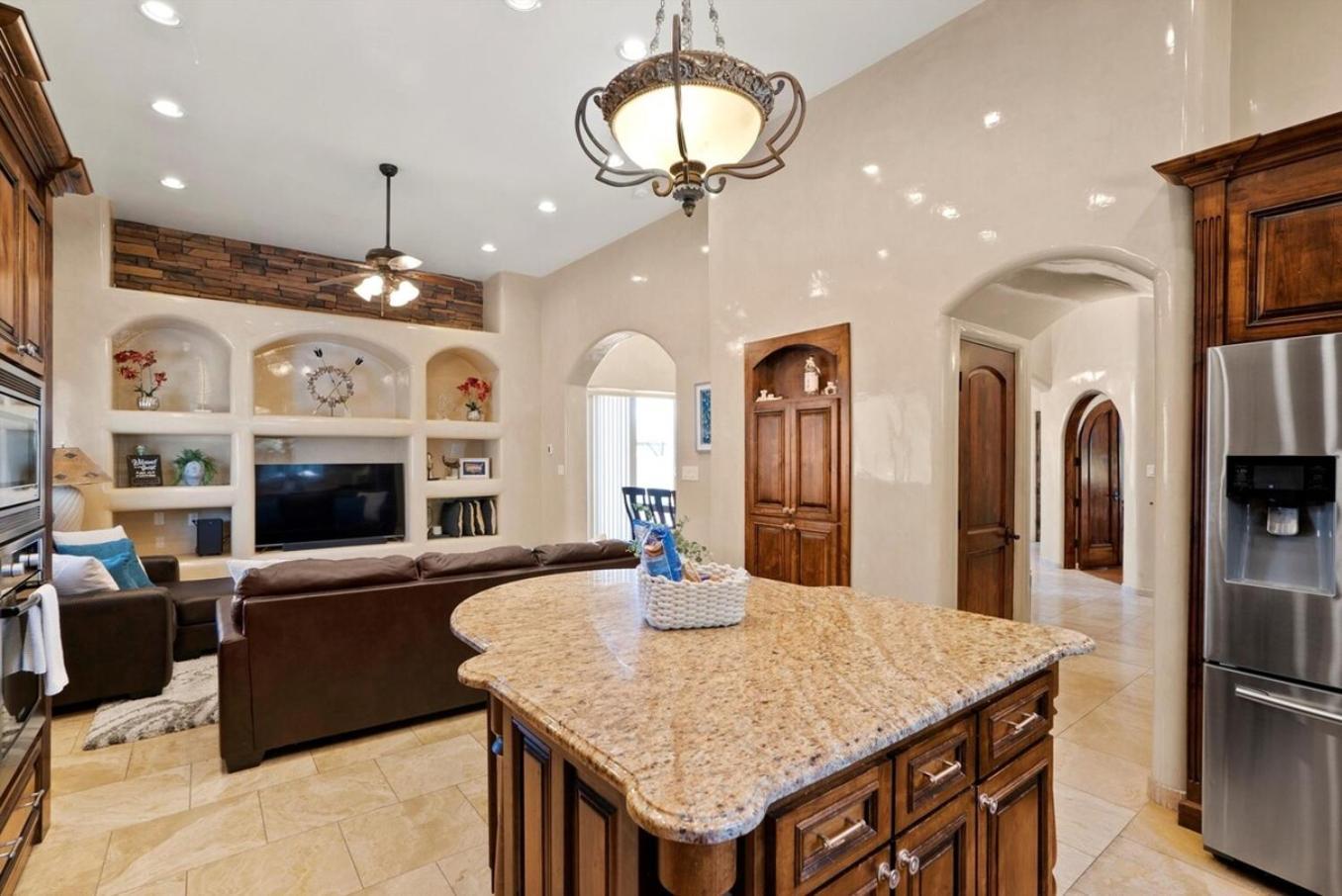 Luxury Tuscan Villa Near Old Town Albuquerque Dış mekan fotoğraf