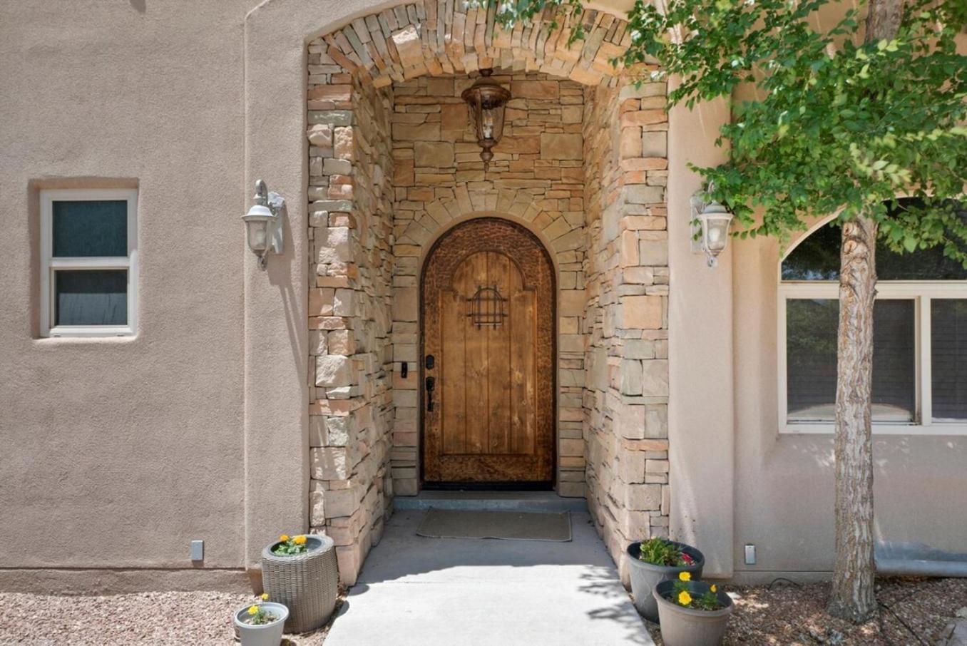 Luxury Tuscan Villa Near Old Town Albuquerque Dış mekan fotoğraf