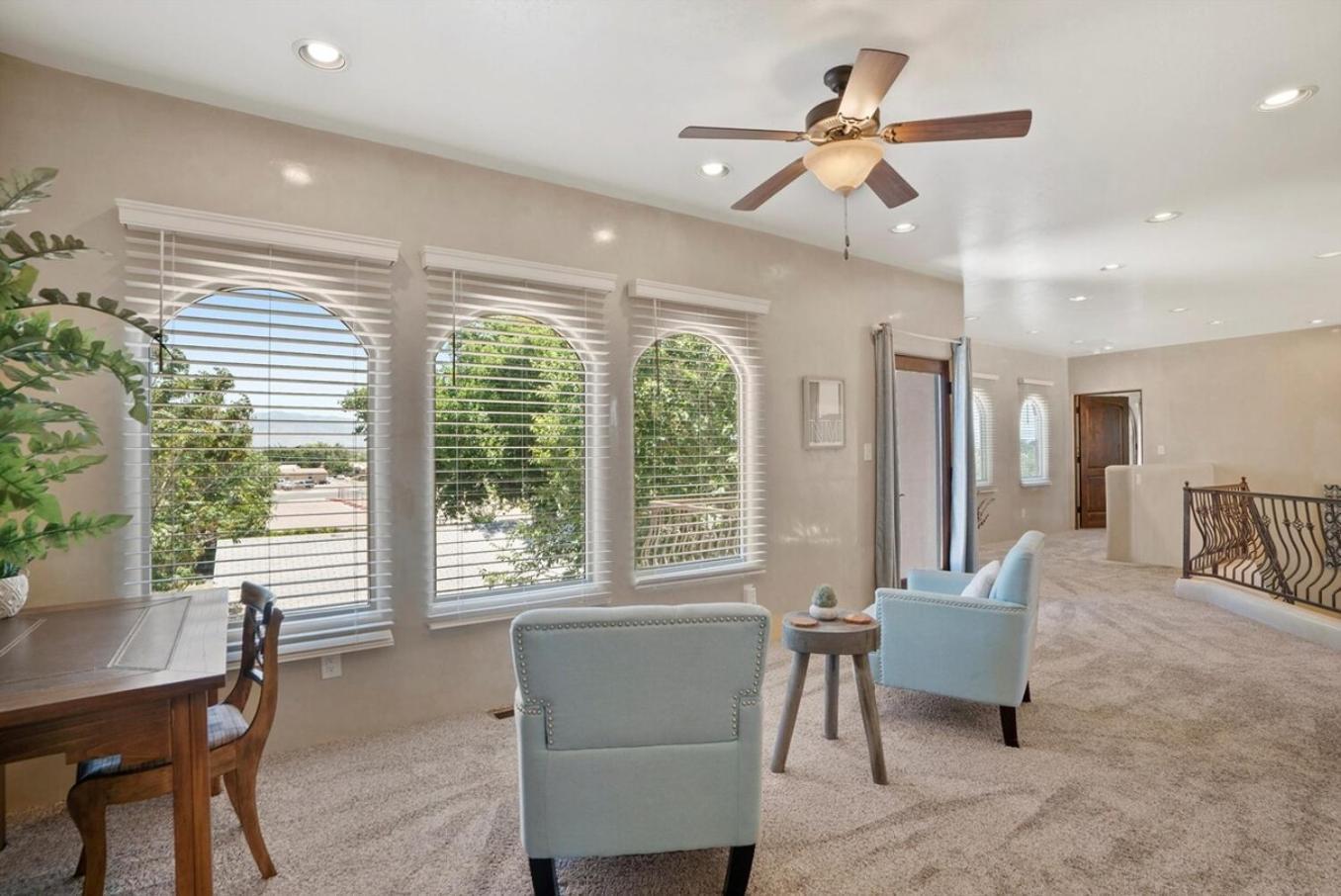 Luxury Tuscan Villa Near Old Town Albuquerque Dış mekan fotoğraf