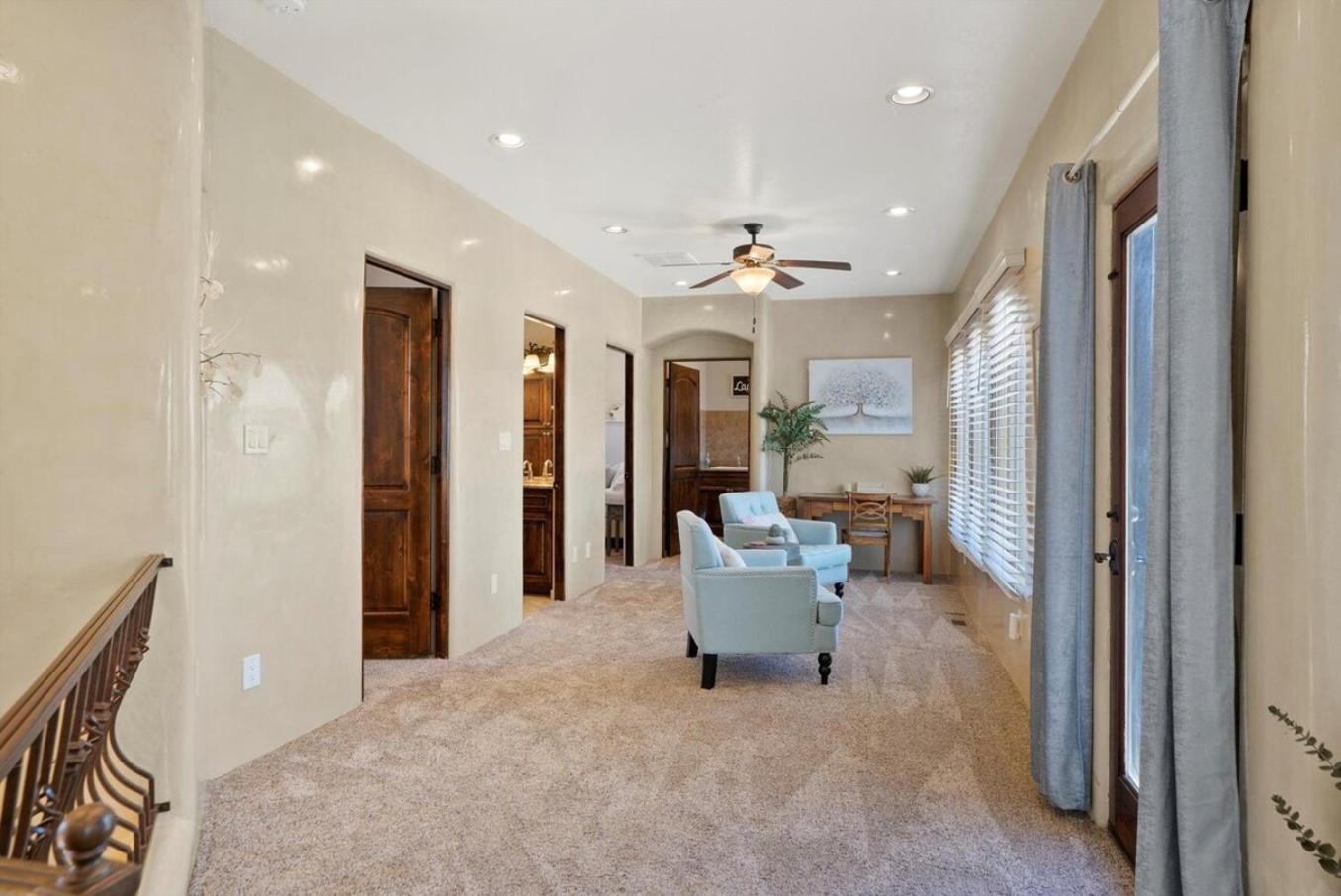Luxury Tuscan Villa Near Old Town Albuquerque Dış mekan fotoğraf